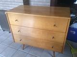 Paul McCobb Planner Group 3 drawer Chest