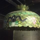 Gorgeous hanging shade