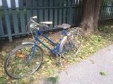 Vintage Raleigh English Bike - 