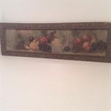 Yard long still life