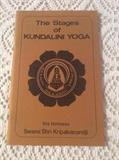 Kripalvanandji The Stages of Kundalini Yoga