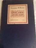 One Arm  Tennessee Williams 
