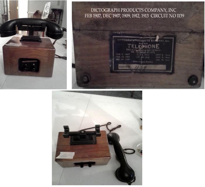 Dictograph products company, Inc phone