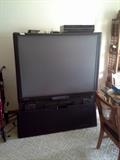 Large TV