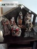 O'Well nativity set