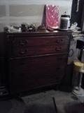 Chest of drawers