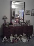 Dresser and bears
