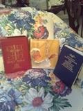 Large Bible etc
