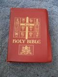 Large Holy Bible
