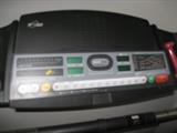 treadmill panel