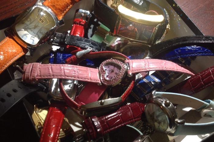 Collection of Invicta Watches