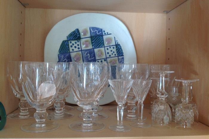 Waterford Glasses