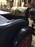 Roadster Rumble seat