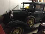 1929 A Model pickup