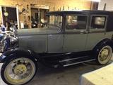 1928 Ford Sedan -- Absolutely gorgeous