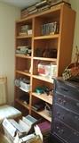 bookcases