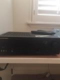 Marantz receiver and Polk speaker set