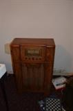 vintage radio