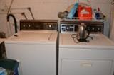 washer and dryer both in great condition