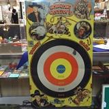 Hopalong Cassidy's target game