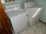 Kenmore Elite Washer and Dryer (Electric)