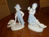 Porcelain Decorative Figurines