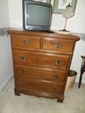 Maple Chest of Drawers