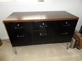 Metal Filing Cabinet
