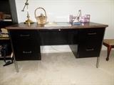 Metal Desk