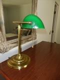Banker's Lamp