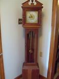 Grandfather clock