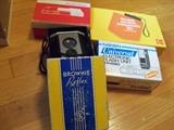 vintage cameras