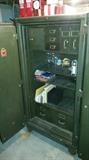 inside of safe
