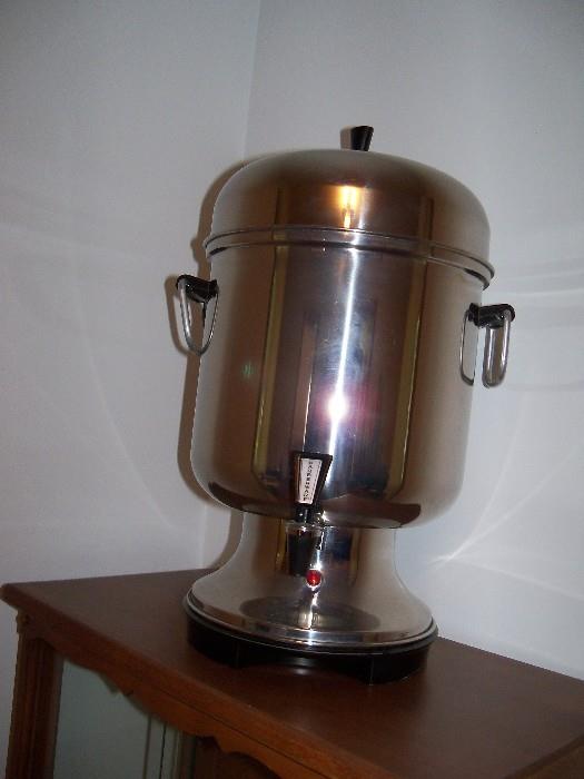 New Faberware coffee urn