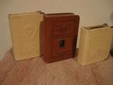 Vintage Toy Book Banks