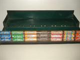 Life saver vintage metal candy display.
