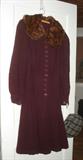 Vintage clothing. Nice.