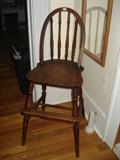 Youth chair.