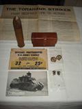 WW2 items.