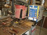 Hand tools.