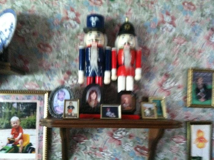 Nutcrackers (and there's more)
