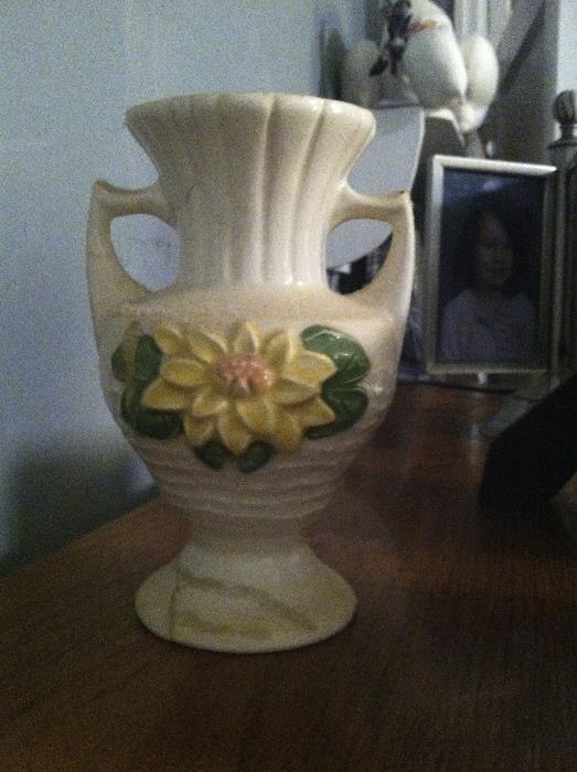Vintage Hull Vase