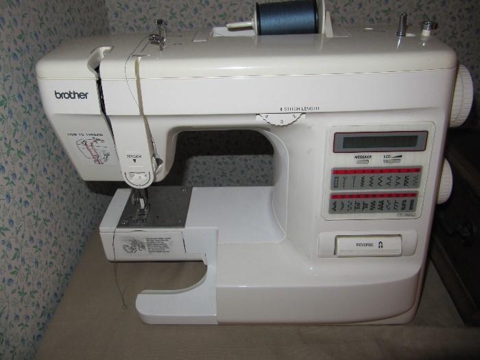 Brother Sewing machine