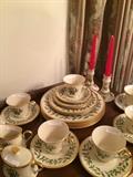 Lenox "Holiday" china