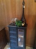 Small storage/display cabinet