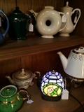 More teapots