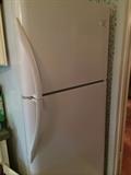 Frigidaire refrigerator