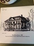 Trivet - The Chilton House 1888  (on Chilton St in Tyler)