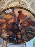 Lenox "Nature's Collage" plate collection