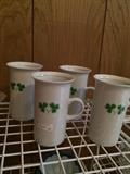 Irish coffee cups